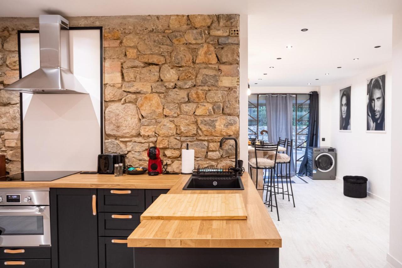 " Art Loft D'Exception " Au Coeur De Cannes - 90M De Design Et De Confort Экстерьер фото