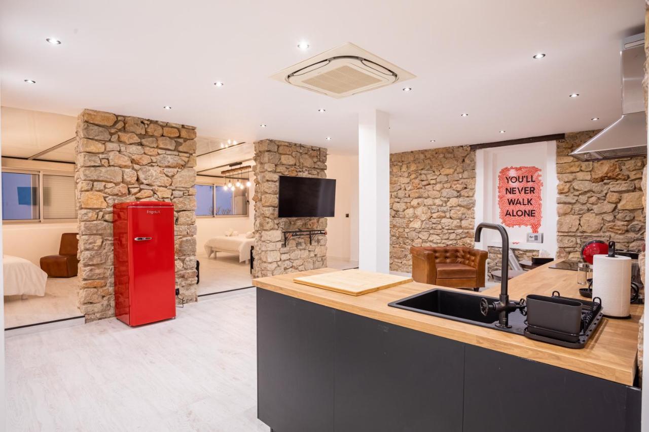 " Art Loft D'Exception " Au Coeur De Cannes - 90M De Design Et De Confort Экстерьер фото
