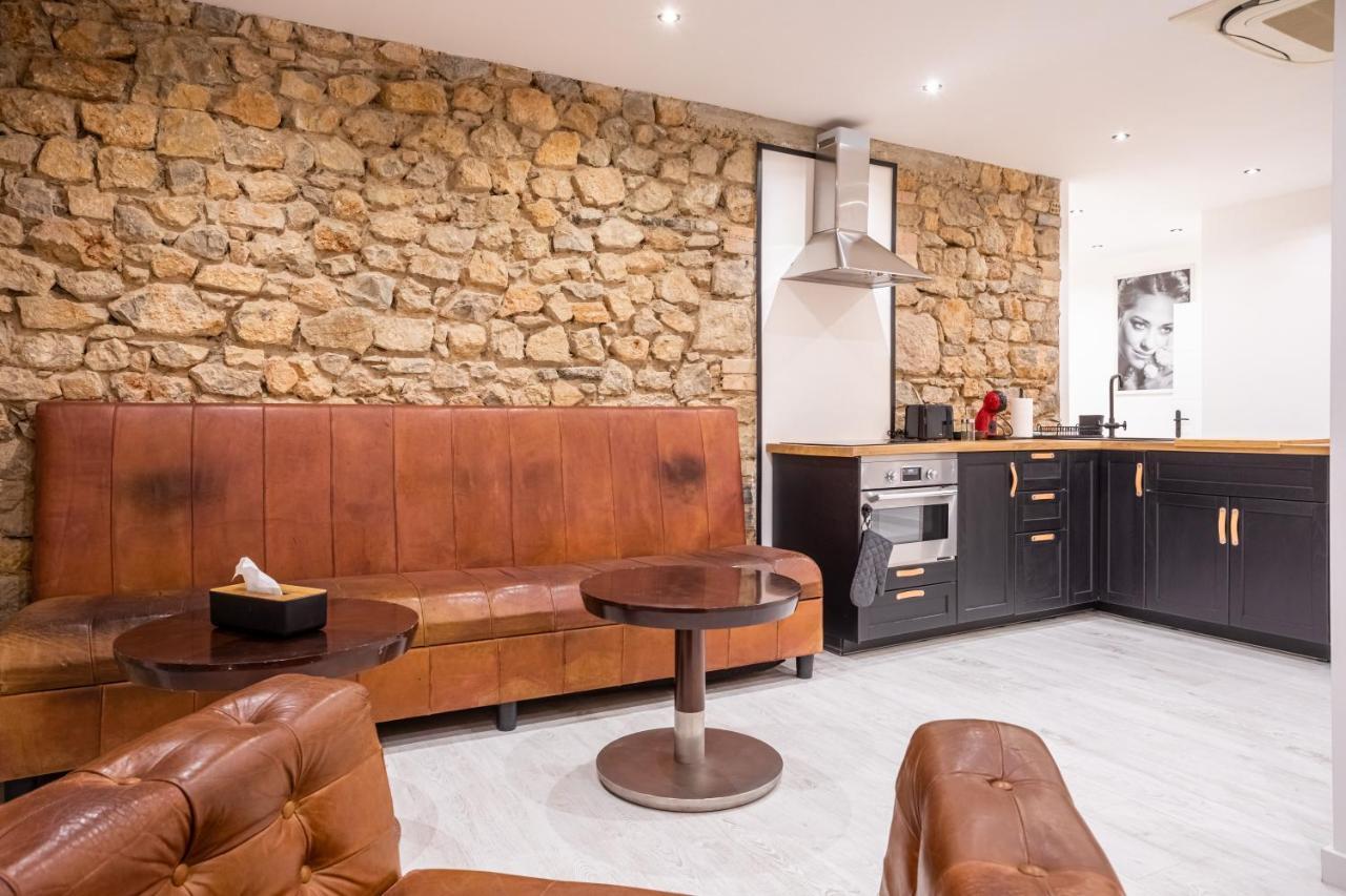 " Art Loft D'Exception " Au Coeur De Cannes - 90M De Design Et De Confort Экстерьер фото