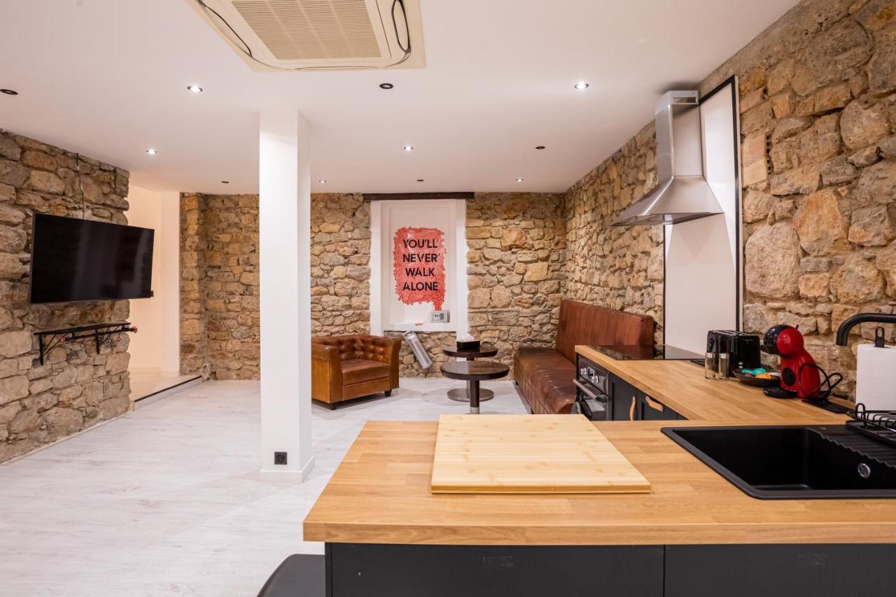 " Art Loft D'Exception " Au Coeur De Cannes - 90M De Design Et De Confort Экстерьер фото