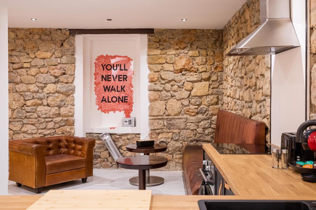 " Art Loft D'Exception " Au Coeur De Cannes - 90M De Design Et De Confort Экстерьер фото