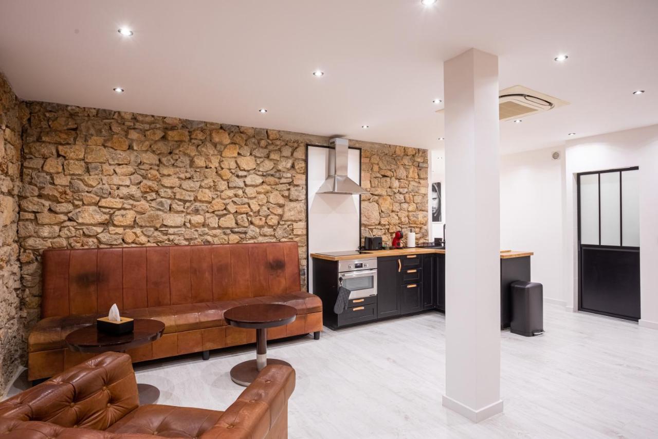 " Art Loft D'Exception " Au Coeur De Cannes - 90M De Design Et De Confort Экстерьер фото