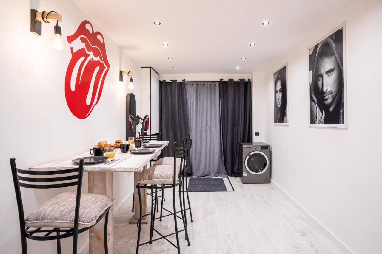 " Art Loft D'Exception " Au Coeur De Cannes - 90M De Design Et De Confort Экстерьер фото