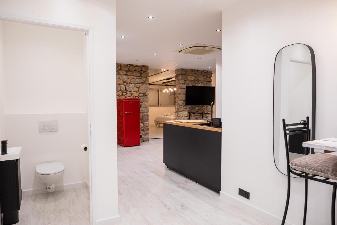 " Art Loft D'Exception " Au Coeur De Cannes - 90M De Design Et De Confort Экстерьер фото