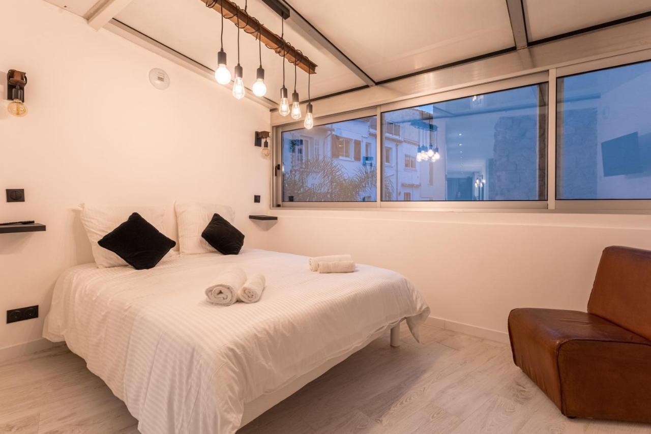 " Art Loft D'Exception " Au Coeur De Cannes - 90M De Design Et De Confort Экстерьер фото