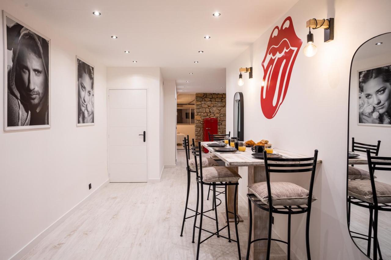 " Art Loft D'Exception " Au Coeur De Cannes - 90M De Design Et De Confort Экстерьер фото