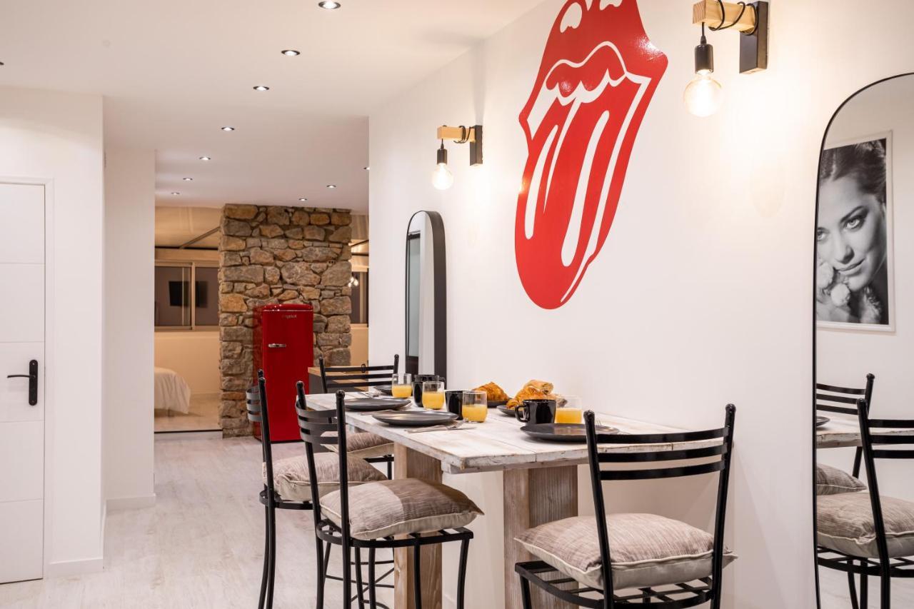 " Art Loft D'Exception " Au Coeur De Cannes - 90M De Design Et De Confort Экстерьер фото