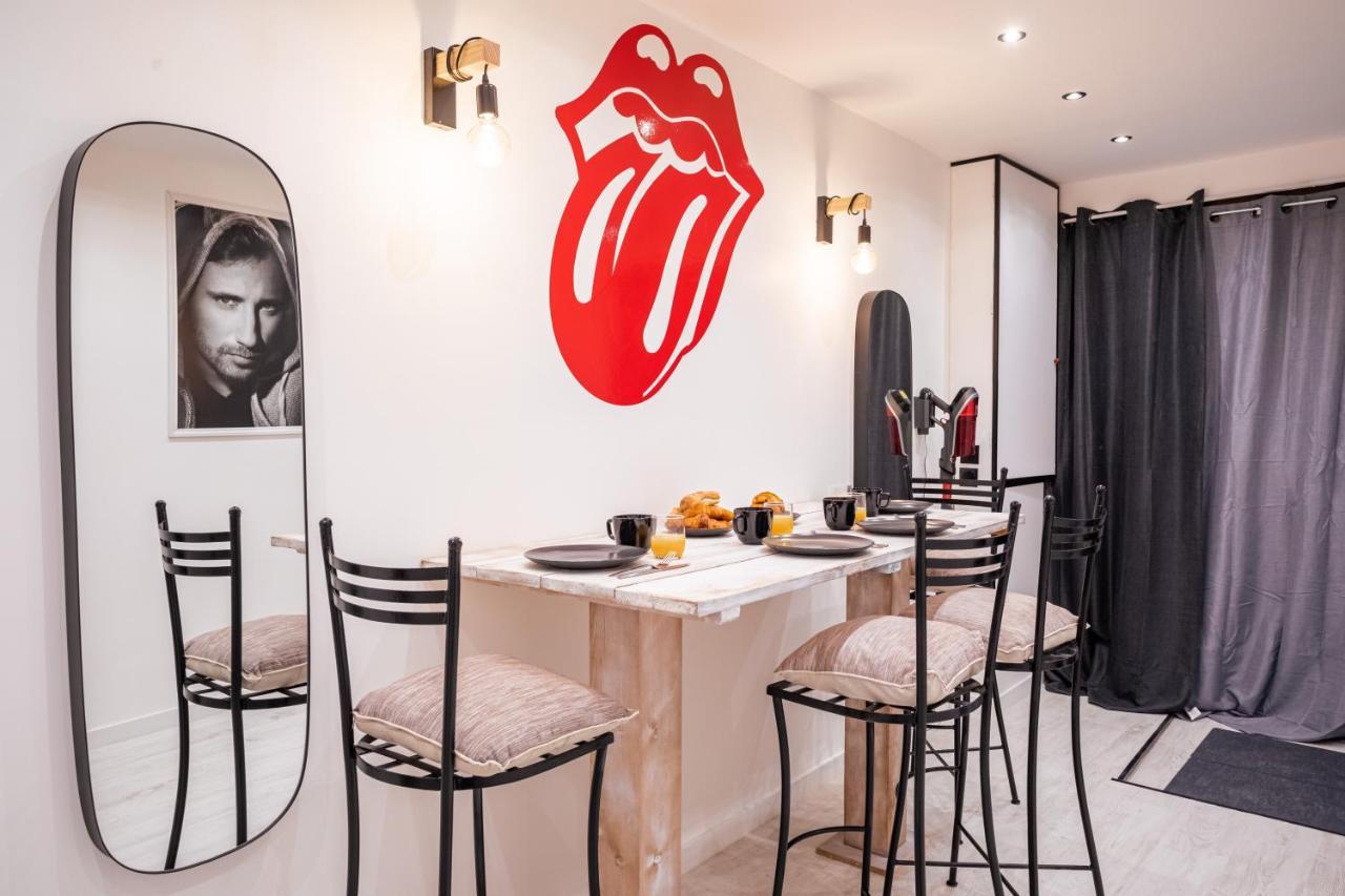 " Art Loft D'Exception " Au Coeur De Cannes - 90M De Design Et De Confort Экстерьер фото