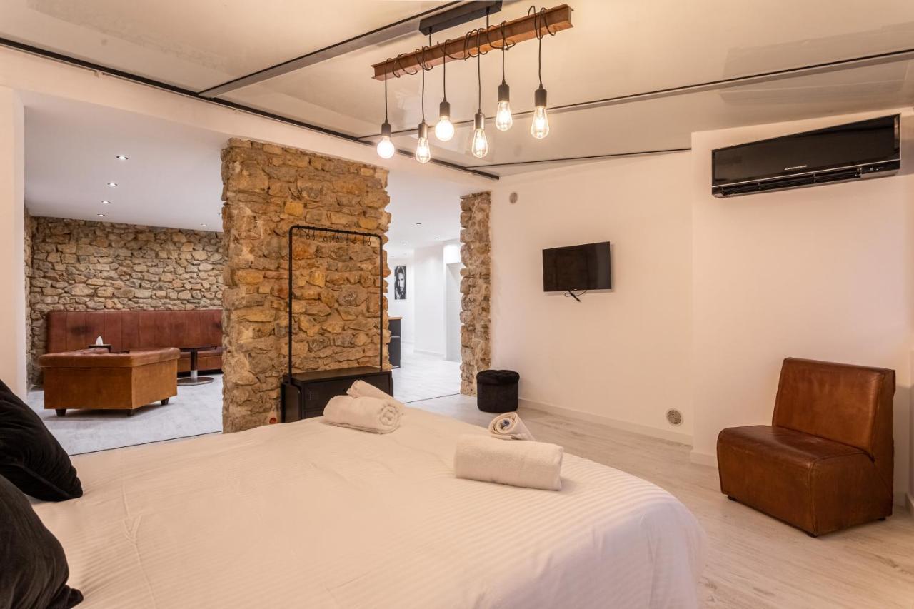 " Art Loft D'Exception " Au Coeur De Cannes - 90M De Design Et De Confort Экстерьер фото